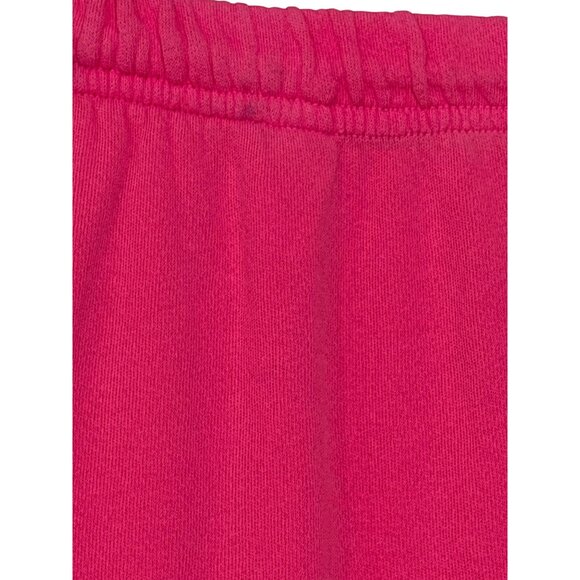 Lauren Moshi Womens Chantra Jogger in Neon Pink Small New Sweatspants - Picture 7 of 10